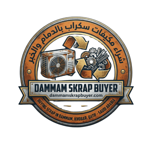 scraps in dammam logo