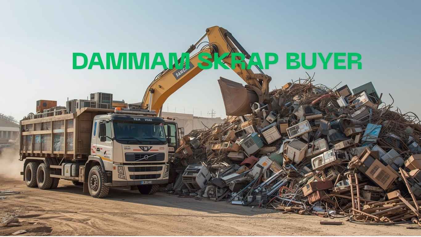 شركة شراء سكراب مكيفات موثوقة في الدمام