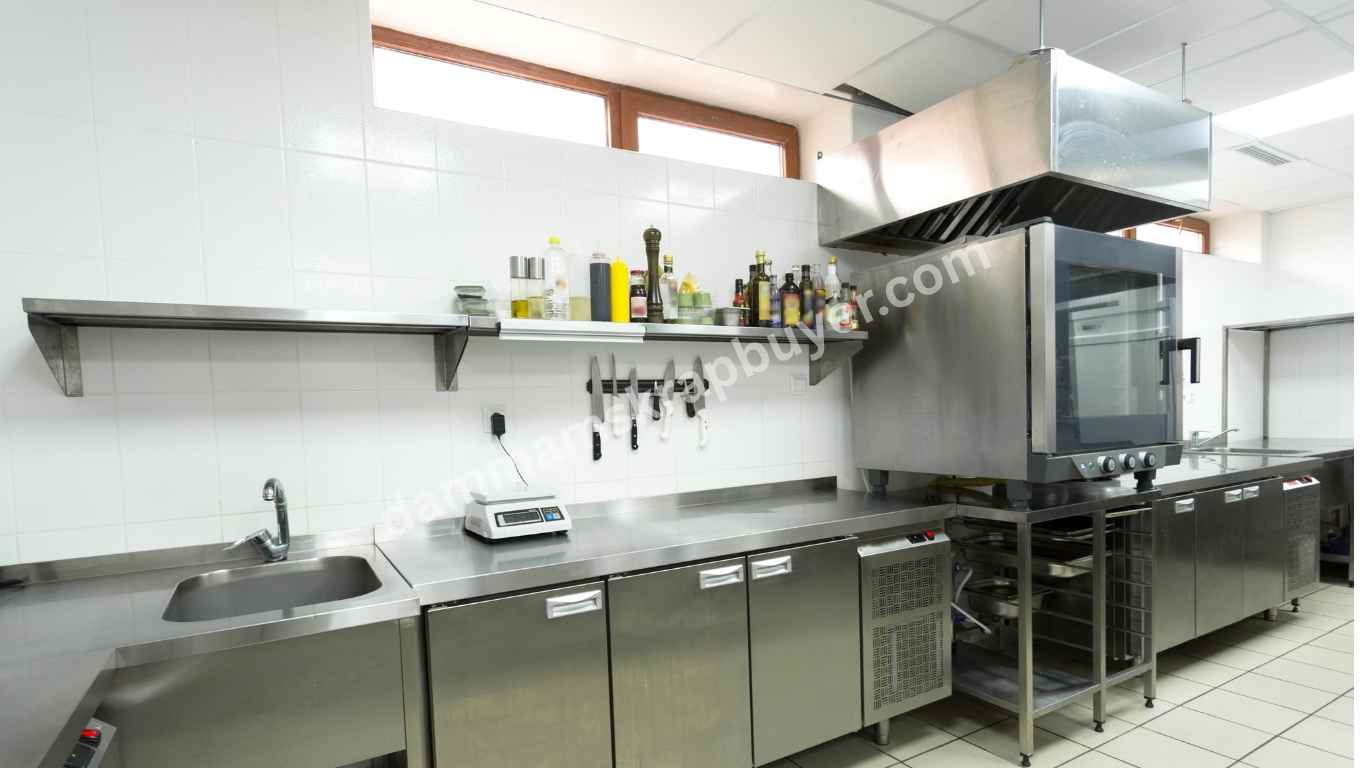 شراء معدات مطاعم مستعملة في الدمام والخبر